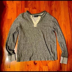 Ralph Lauren Polo Thermal Henley sz M